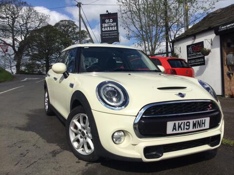 MINI Hatch Hatchback 2.0 Cooper S Classic Steptronic Euro 6 (s/s) 5dr