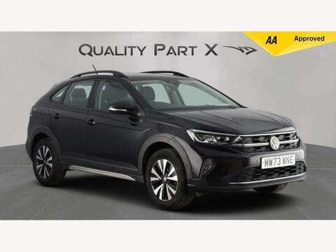 Volkswagen Taigo SUV 1.0 TSI Life Euro 6 (s/s) 5dr