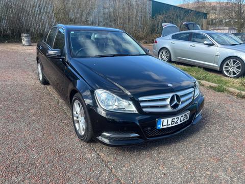 Mercedes-Benz C Class Saloon 2.1 C200 CDI BlueEfficiency Executive SE Euro 5 (s/s) 4dr
