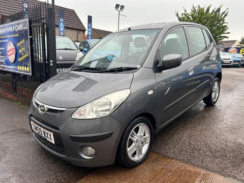 Hyundai i10 Hatchback 1.2 Comfort Euro 4 5dr