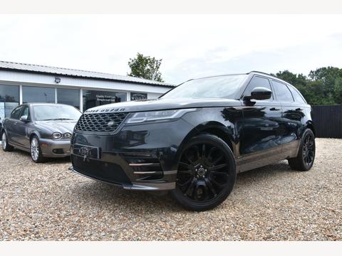 Land Rover Range Rover Velar SUV 3.0 SD6 V6 R-Dynamic S Auto 4WD Euro 6 (s/s) 5dr