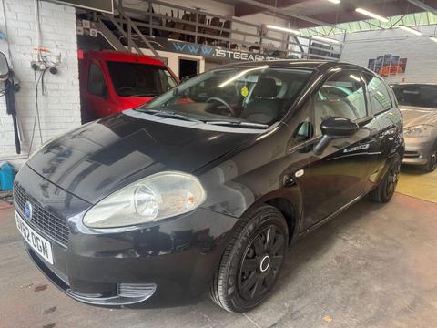 Fiat Punto Hatchback 1.2 Pop Manual Euro 5 3dr