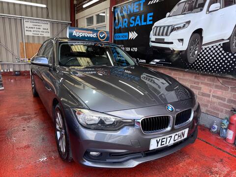 BMW 3 Series Saloon 2.0 316d SE Euro 6 (s/s) 4dr