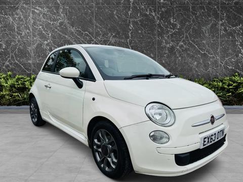 Fiat 500 Hatchback 0.9 TwinAir S Dualogic Euro 6 (s/s) 3dr