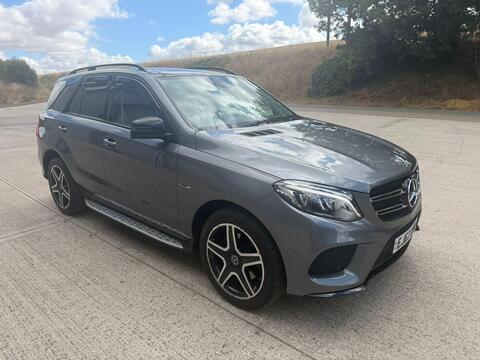 Mercedes-Benz GLE SUV 2.1 GLE250d AMG Line (Premium) G-Tronic 4MATIC Euro 6 (s/s) 5dr
