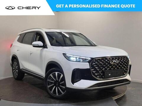 Chery Tiggo 8