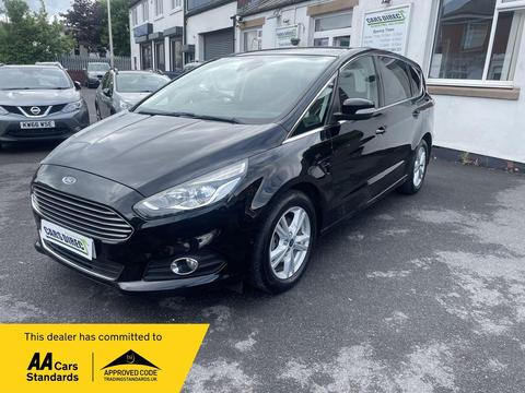 Ford S-Max MPV 2.0 TDCi Titanium Euro 6 (s/s) 5dr