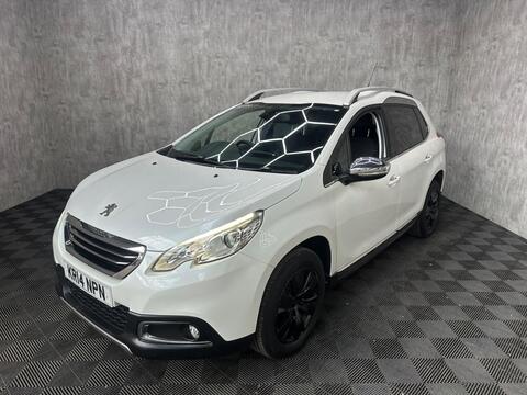 Peugeot 2008 SUV 1.6 e-HDi Allure Euro 5 (s/s) 5dr