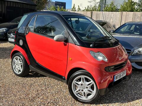 Smart fortwo Hatchback 0.7 City Pure 3dr