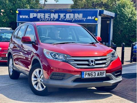 Honda CR-V SUV 1.6 i-DTEC S Euro 5 (s/s) 5dr