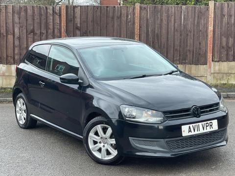 Volkswagen Polo Hatchback 1.2 TDI SE Euro 5 (s/s) 3dr