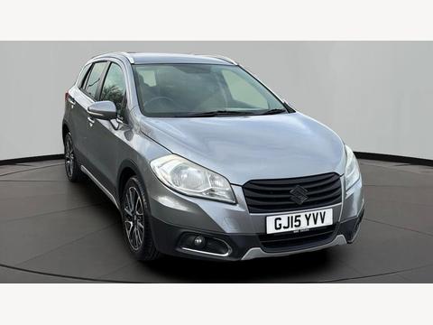 Suzuki SX4 S-Cross SUV 1.6 SZ-T CVT Euro 6 5dr