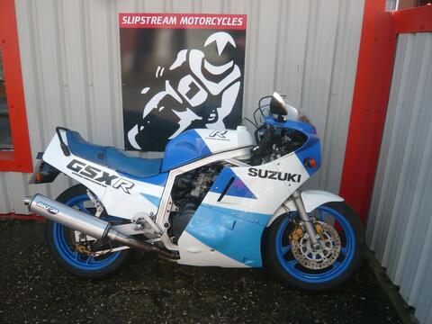 Suzuki GSX-R750 Unlisted 1987