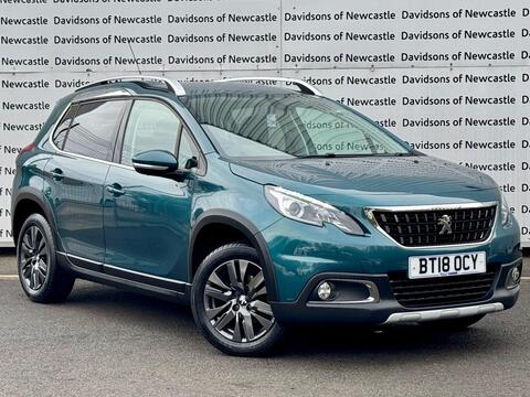 Peugeot 2008 SUV 1.2 PureTech Allure Euro 6 5dr
