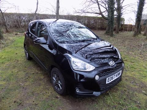 Hyundai i10 Hatchback 1.0 Premium Euro 6 5dr
