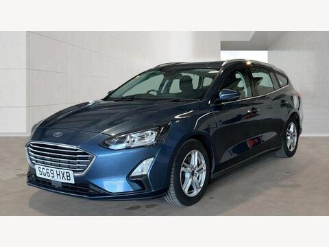 Ford Focus Estate 1.5 EcoBlue Zetec Euro 6 (s/s) 5dr