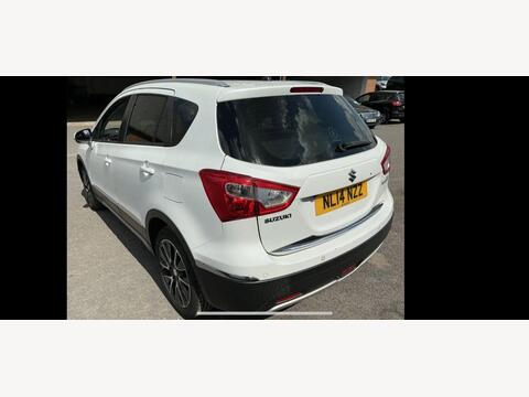 Suzuki SX4 S-Cross SUV 1.6 SZ-T Euro 6 5dr