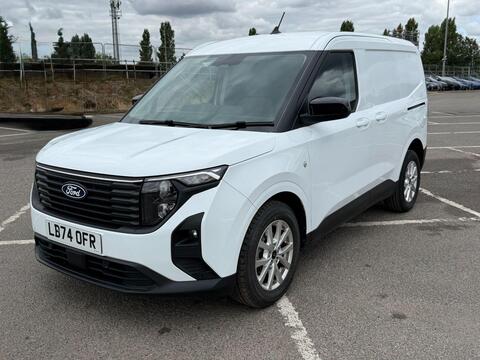 Ford Transit Courier Panel Van 1.0 EcoBoost Limited SWB Euro 6 (s/s) 5dr