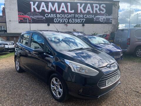 Ford B-Max MPV 1.6 Zetec Powershift Euro 5 5dr
