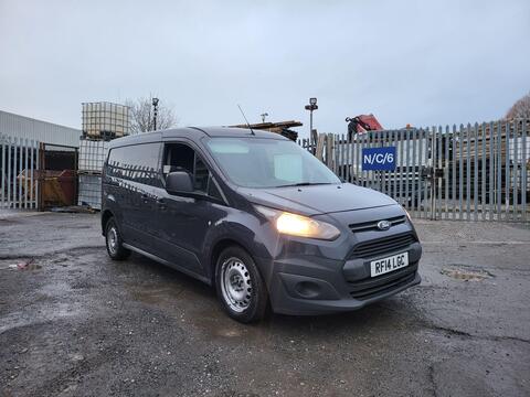 Ford Transit Connect Panel Van 1.6 TDCi 240 L2 H1 4dr