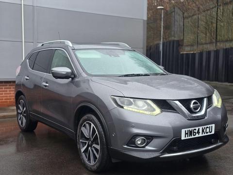Nissan X-Trail SUV 1.6 dCi Tekna XTRON Euro 5 (s/s) 5dr