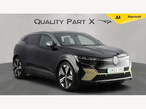 Renault Megane E-Tech Hatchback 60kWh iconic Auto 5dr (optimum charge)