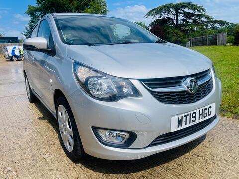 Vauxhall Viva Hatchback 1.0i SE Euro 6 5dr (a/c)