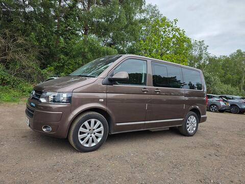 Volkswagen Caravelle MPV 2.0 TDI Executive DSG Euro 5 5dr