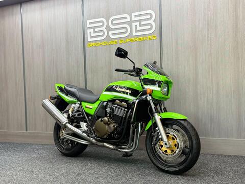 Kawasaki ZRX1200 Naked 1200 R