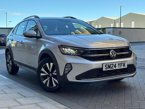 Volkswagen Taigo SUV 1.0 TSI Life Euro 6 (s/s) 5dr