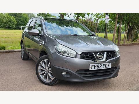 Nissan Qashqai+2 SUV 1.6 Tekna 2WD Euro 5 5dr