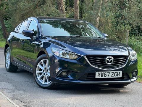 Mazda Mazda6 Saloon 2.0 SKYACTIV-G SE-L Nav Auto Euro 6 (s/s) 4dr