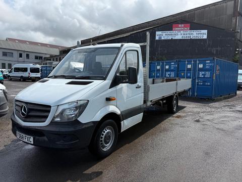 Mercedes-Benz Sprinter Dropside 2.1 314 CDI RWD L3 2dr