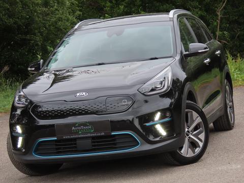 Kia Niro SUV 64kWh 4 Auto 5dr