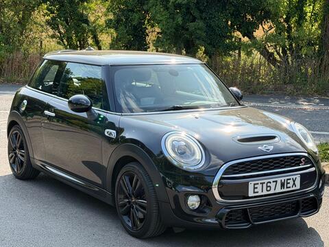 MINI Hatch Hatchback 2.0 Cooper S Steptronic Euro 6 (s/s) 3dr