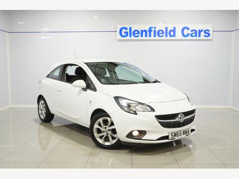 Vauxhall Corsa Hatchback 1.4i ecoFLEX Energy Euro 6 3dr (a/c)