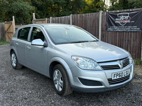 Vauxhall Astra Hatchback 1.4i 16v Active 5dr