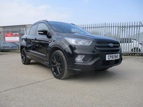 Ford Kuga SUV 1.5 TDCi ST-Line X Powershift Euro 6 (s/s) 5dr