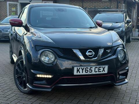 Nissan Juke SUV 1.6 DIG-T Nismo RS Euro 6 5dr