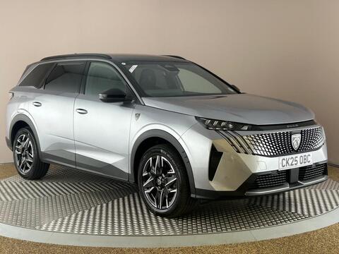 Peugeot5008
