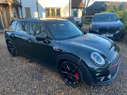 MINI Clubman Estate 2.0 John Cooper Works Steptronic ALL4 Euro 6 (s/s) 6dr