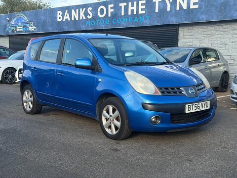 Nissan Note Hatchback 1.4 16v SE 5dr