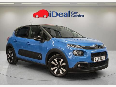 Citroen C3 Hatchback 1.2 PureTech GPF Flair Euro 6 (s/s) 5dr