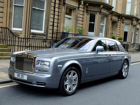 Rolls-Royce Phantom Coupe 6.7 V12 Auto Euro 6 2dr