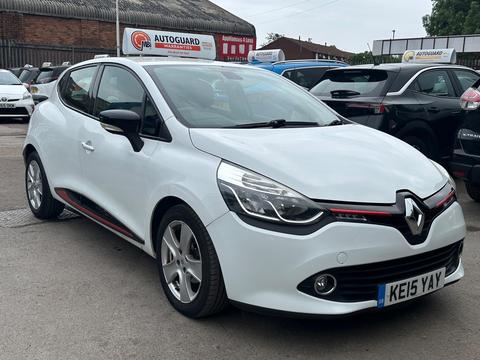 Renault Clio Hatchback 0.9 TCe Dynamique MediaNav Euro 5 (s/s) 5dr