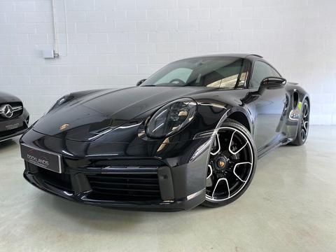 Porsche 911 Coupe 3.7T 992 Turbo S PDK 4WD Euro 6 (s/s) 2dr