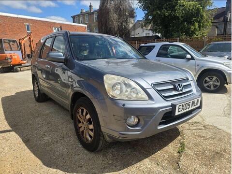 Honda CR-V SUV 2.0 i-VTEC Executive 5dr