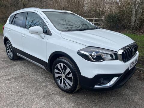 Suzuki SX4 S-Cross SUV 1.0 Boosterjet SZ-T Euro 6 (s/s) 5dr