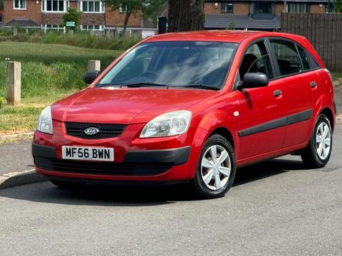 Kia Rio Hatchback 1.4 GS 5dr