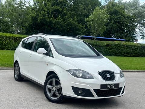 SEAT Altea XL MPV 1.6 TDI Ecomotive CR I TECH Euro 5 (s/s) 5dr